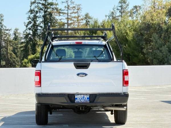 2020 Ford F-150 F150 XL - Photo 8