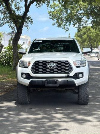2021 Toyota Tacoma TRD Sport - $15,50063479732463745121