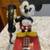 Vintage Micky Mouse Push Button Phone 1 thumbnail