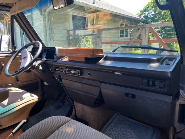 Volkswagen Vanagon Westfalia Weekender 1986 - $10,350 (Greenwood)63617880016515124