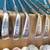 golf iron set 4 - PW, Wilson Johnny Miller, good grips 2 thumbnail