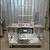 Churro cart with 2 deep frying baskets caterer churro funnel cake cart 5 thumbnail