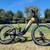 Fat Tires Full Suspension Off Road Electric Bike with air shock, Bafang motor 12 thumbnail