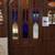 Antique Church Door with Stained Glass 2 thumbnail
