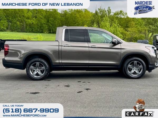 2022 Honda Ridgeline RTL E AWD Cabina Doble 5.3 ft SB en - $37,900 (14666 Ruta 22, New Lebanon, NY 12125)63441406751361121