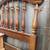 Queen Bed Support and Headboard 2 thumbnail