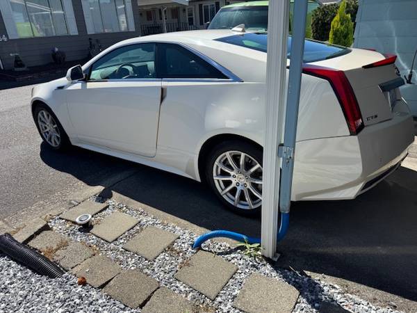 2012 Cadillac CTS-Premium - $22,500 (Fed)63470886859521120