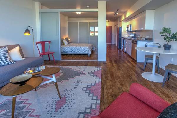 $2,149 / 602ft2 - Gorgeous luxury Studio! Exclusive neighborhood. Look no further! (Seattle - Ballard, North Gate, Phinney, Greenwood)64031309900290123