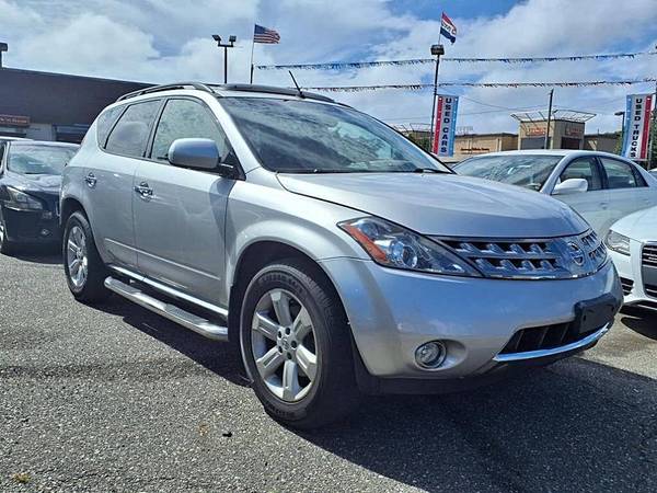 2007 Nissan Murano SL AWD 4dr SUV - $10995.0063654717962371120
