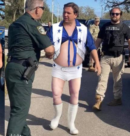 Ron Desantis Changes Child Labor Laws in order to Put Children to Work 1