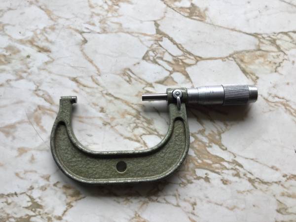 Micrometer 1