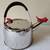 Michael Graves Stainless Easy Fill Whistle Tea Kettle 1 thumbnail