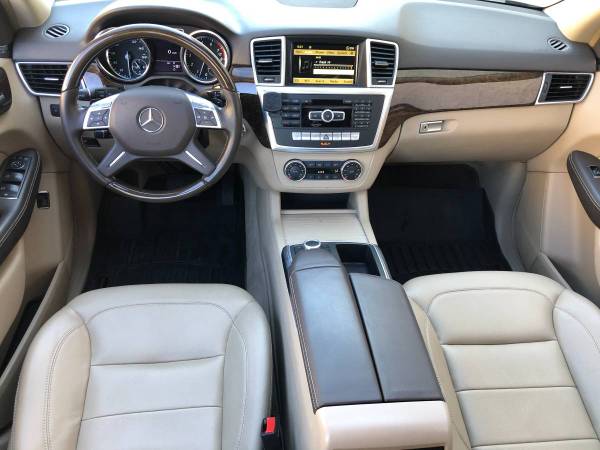 2012 Mercedes ML350 AWD - Photo 15