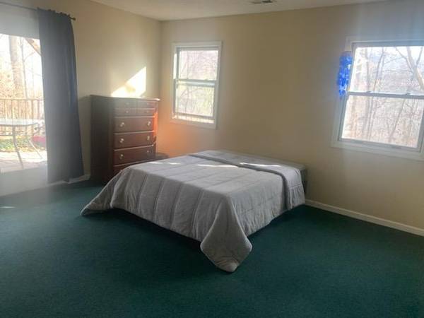 $890 / 1 habitación - 250 pies² - Unidad de 1 dormitorio en una hermosa casa rodeada de bosques (Black Mountain)63179809920387121