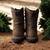 Danner Pronghorn Calk Logging Boots Size 10 3 thumbnail