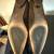 Donald J. Pliner Brown Suede and Elastic Flats - Women's Size 8 6 thumbnail