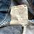 Vintage Levi's 36x30 bell bottom blue jeans 8 thumbnail