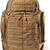 5.11 Tactical Backpack, RUSH 72 2.0 Military Survival Molle Back Pack 6 thumbnail