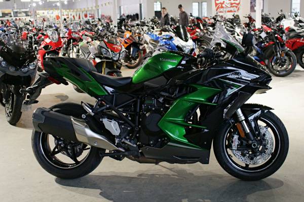 Hisakiloveページ 2022 Kawasaki Ninja H2 SX SE | Superbike Showroom - motorcycles
