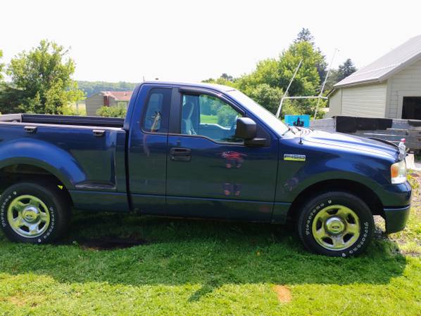 2007 F-150 - $7,000 (Grove City)63625216857217122