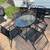 5-Piece Patio Table Set 1 thumbnail