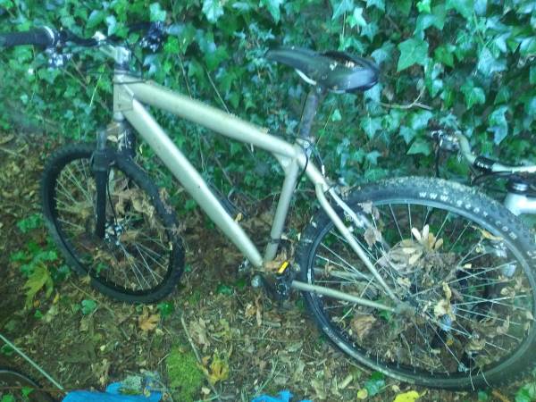 mongoose mountain bicycle 1
