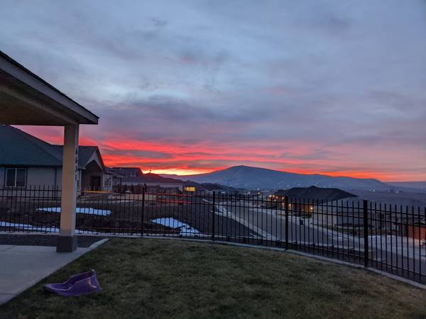 $870,000 / 4br - 3810ft2 - ✨¡REDUCCIÓN DE PRECIO! Refugio en la colina en un lote amplio de 0.5 acres (West Richland)63662891499649121