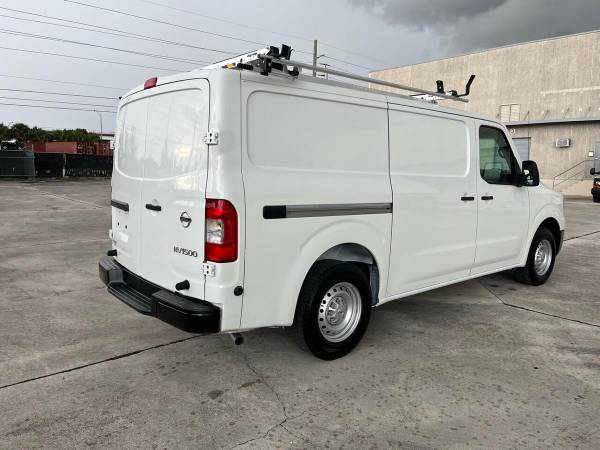 2018 Nissan NV 1500 S 3dr Cargo Van  cargo vans and trucks - $16,900 (+ Cita auto Sales)63479510315009123