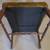 ANTIQUE VINTAGE ACCENT SIDE ARM CHAIR 8 thumbnail