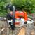 Stihl 026 Professional Chainsaw with Case and Bar Scabbard 3 thumbnail