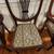 Beautiful Burmese Teak Extendable Dining Room Table and 8 Chairs 4 thumbnail