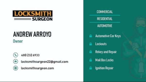 locksmith Phoenix 1