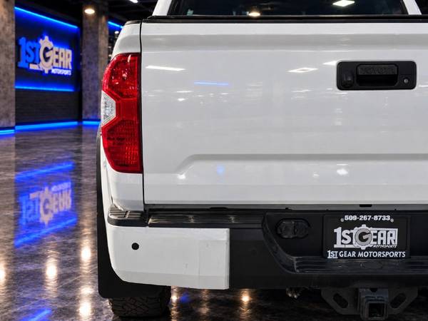 2021 Toyota Tundra 4x4 4WD - Photo 13