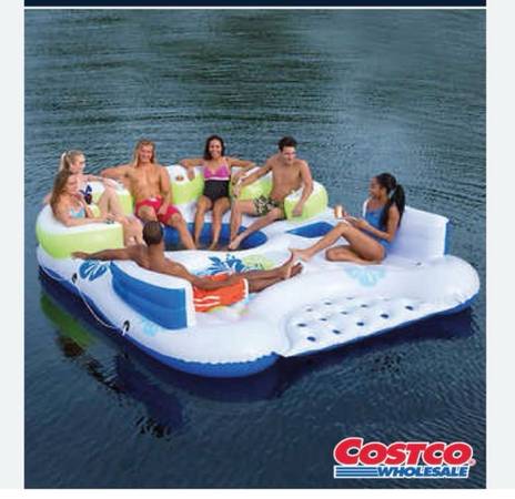 Large Party Floatie 1