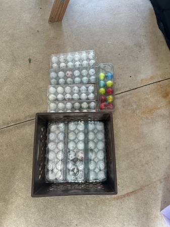 Golf Balls 1