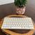 Apple Bluetooth Model Magic A1314 Wireless Keyboard 1 thumbnail