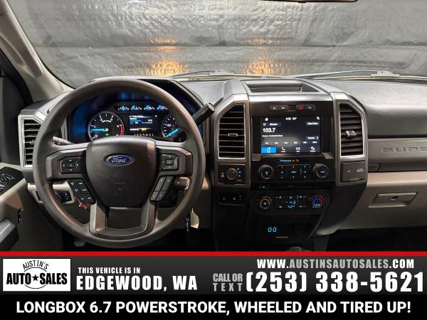 2017 Ford F-350 Super Duty - Photo 10