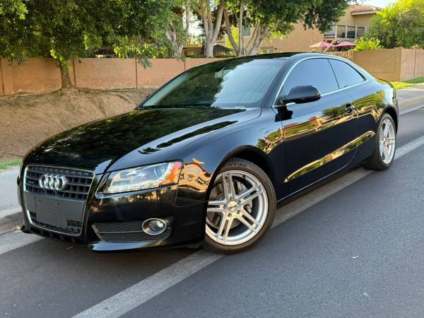 2011 Audi A5 1