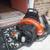 echo backpack  POWER LEAF BLOWER GREAT CONDITION 1 thumbnail