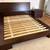 Platform bed w/ nightstand 1 thumbnail