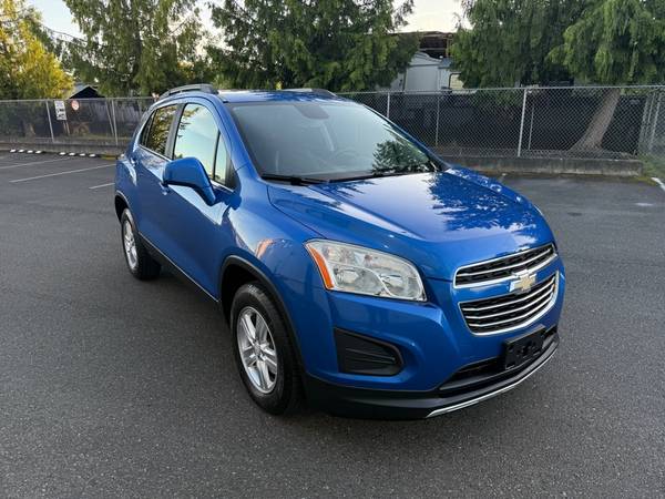 2015 Chevrolet Trax LT AWD - $6,999 (Tacoma)63617398874243122