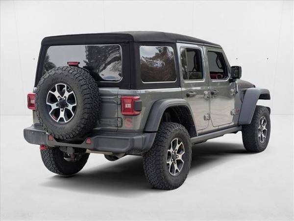 2022 Jeep Wrangler 4x4 SUV certificado 4WD Unlimited Rubicon descapotable - $39,995 (Llame al *(760) 405-8909* para confirmar disponibilidad al instante)63440157573505124