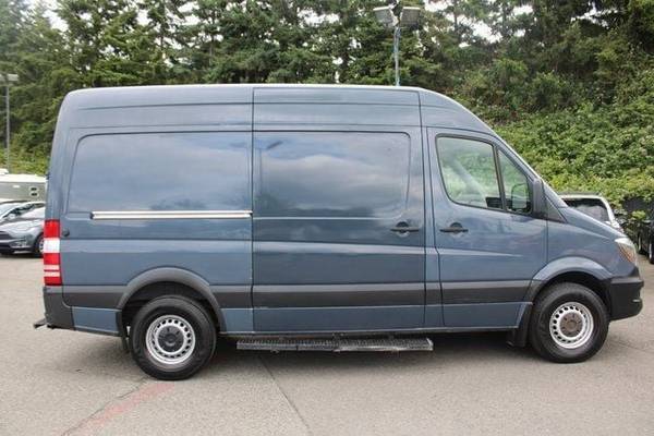 2018 Mercedes-Benz Sprinter Cargo Van - $22,900 (Renton)63623493890305121