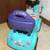 TOY TRUCK for Child ROOTER POWER HT -5610 Ground Digger Super 8 Blue 2 thumbnail