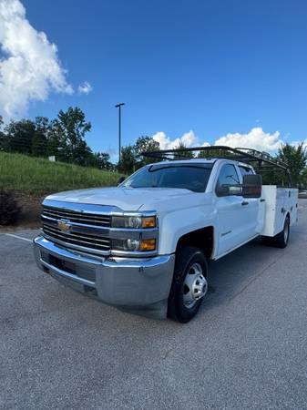 2015 CHEVROLET SILVERADO 2500HD - $15,50063622029797123121