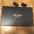 Prada box and cards 14”x9”x5.5” 1 thumbnail