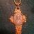 The Vatican library collectible St Jude key chain nib 13 thumbnail
