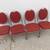 Comfortable Stackable Chairs Office Garage Kitchen Patio Party Room 1 thumbnail
