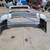 2004 SUBARU FORESTER XT SILVER REAR BUMPER 5 thumbnail
