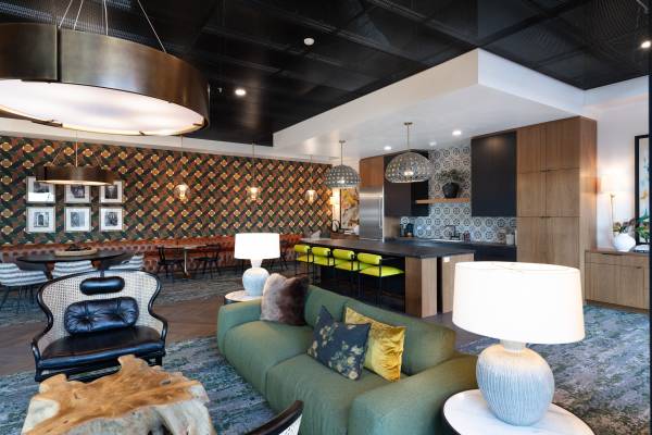 Walk-In Closets, Private Balcony, Ground Floor Retail 1